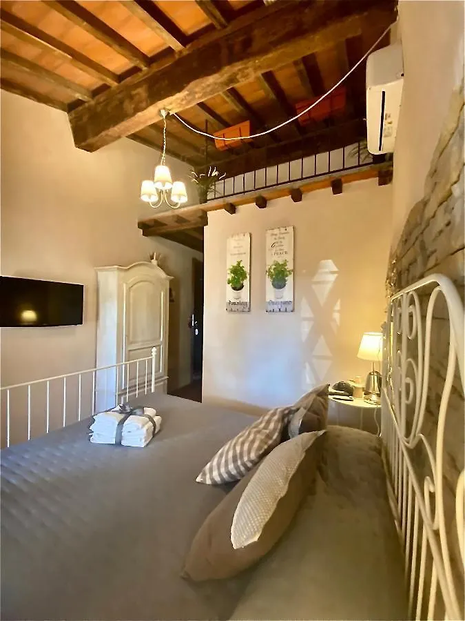 Locanda Il Sigillo B&B E Ristorante Bed & Breakfast Rosignano Marittimo