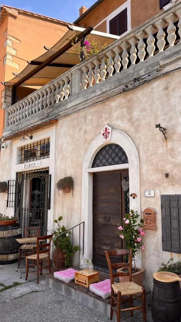 Locanda Il Sigillo B&B E Ristorante 0*, Rosignano Marittimo Italy