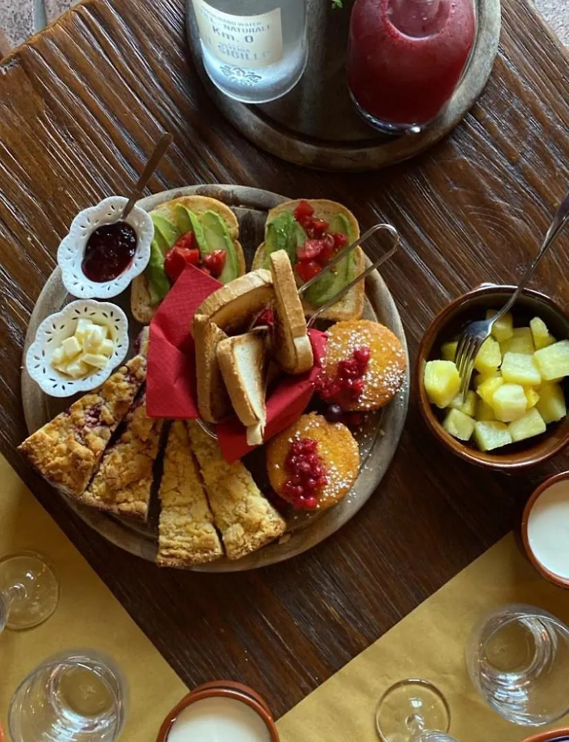 Locanda Il Sigillo B&B E Ristorante Italy