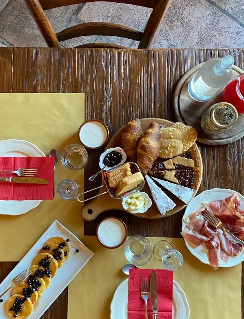 Locanda Il Sigillo B&B E Ristorante Rosignano Marittimo