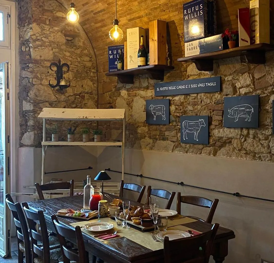 Bed & Breakfast Locanda Il Sigillo B&B E Ristorante