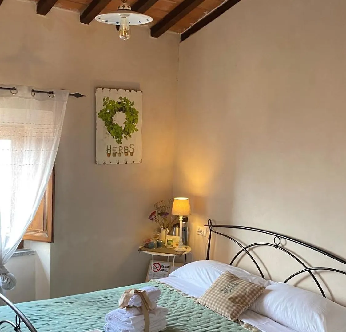 Bed & Breakfast Locanda Il Sigillo B&B E Ristorante
