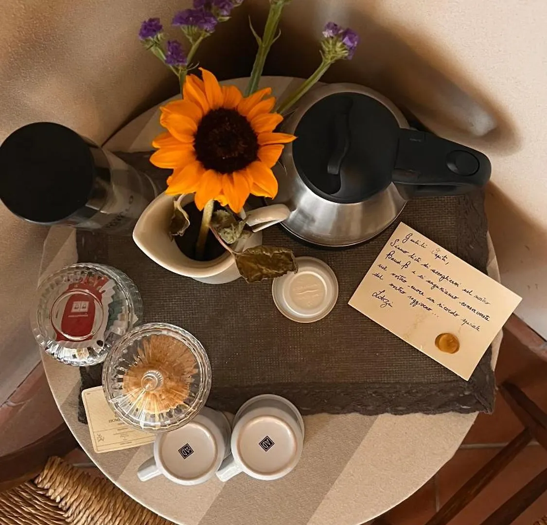 Locanda Il Sigillo B&B E Ristorante Bed & Breakfast
