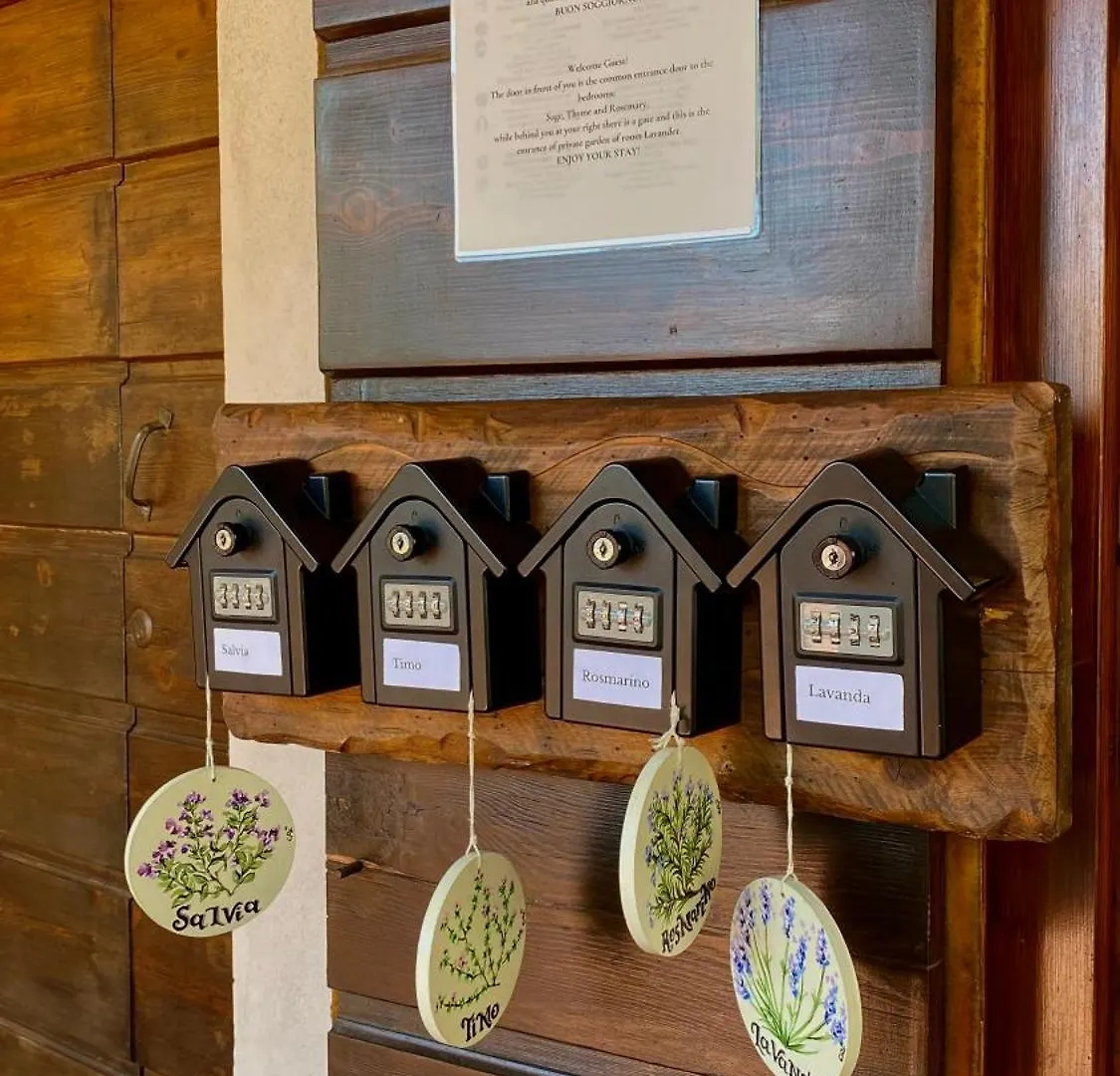 Locanda Il Sigillo B&B E Ristorante