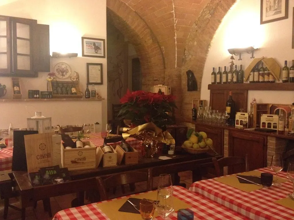 Bed & Breakfast Locanda Il Sigillo B&B E Ristorante