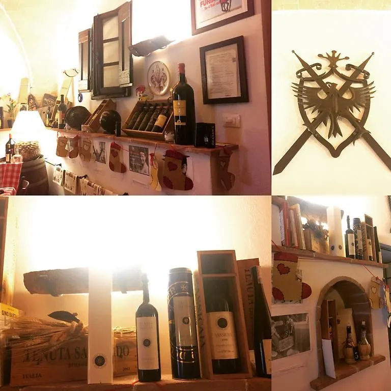 Locanda Il Sigillo B&B E Ristorante Rosignano Marittimo