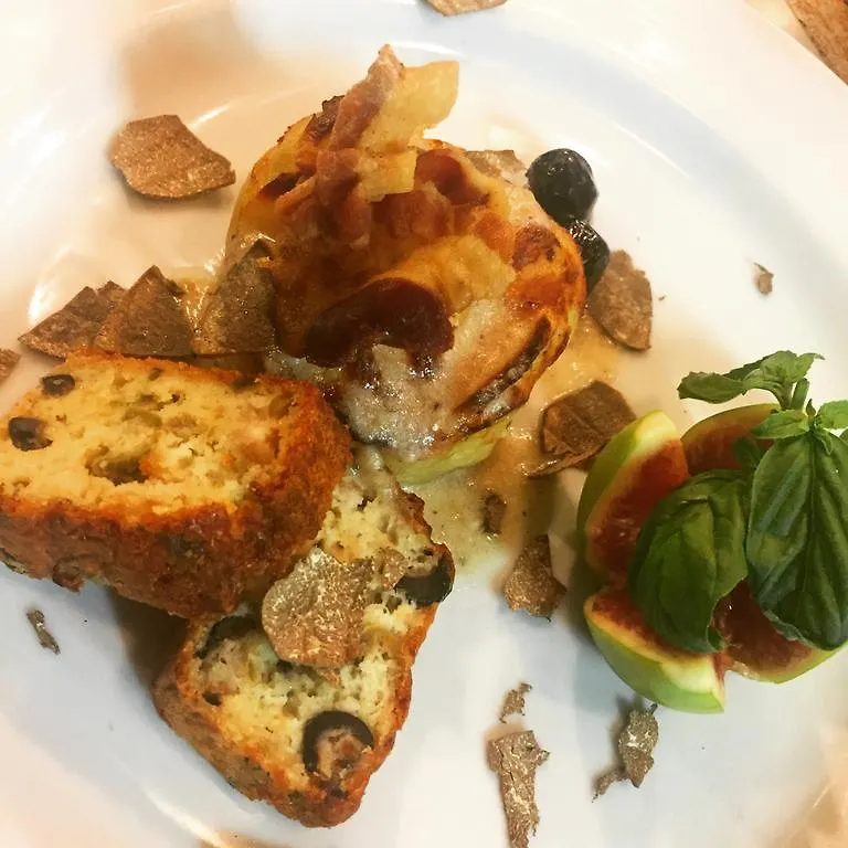 Bed & Breakfast Locanda Il Sigillo B&B E Ristorante