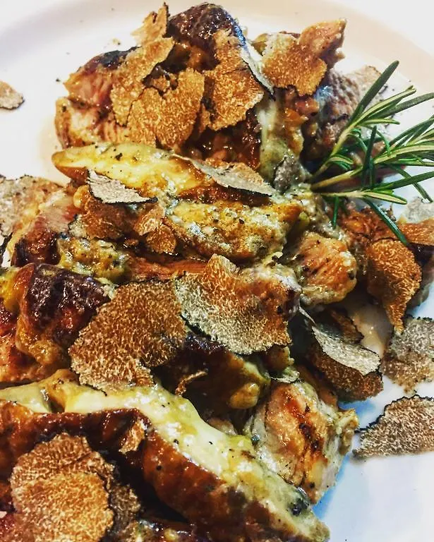 Bed & Breakfast Locanda Il Sigillo B&B E Ristorante Italy