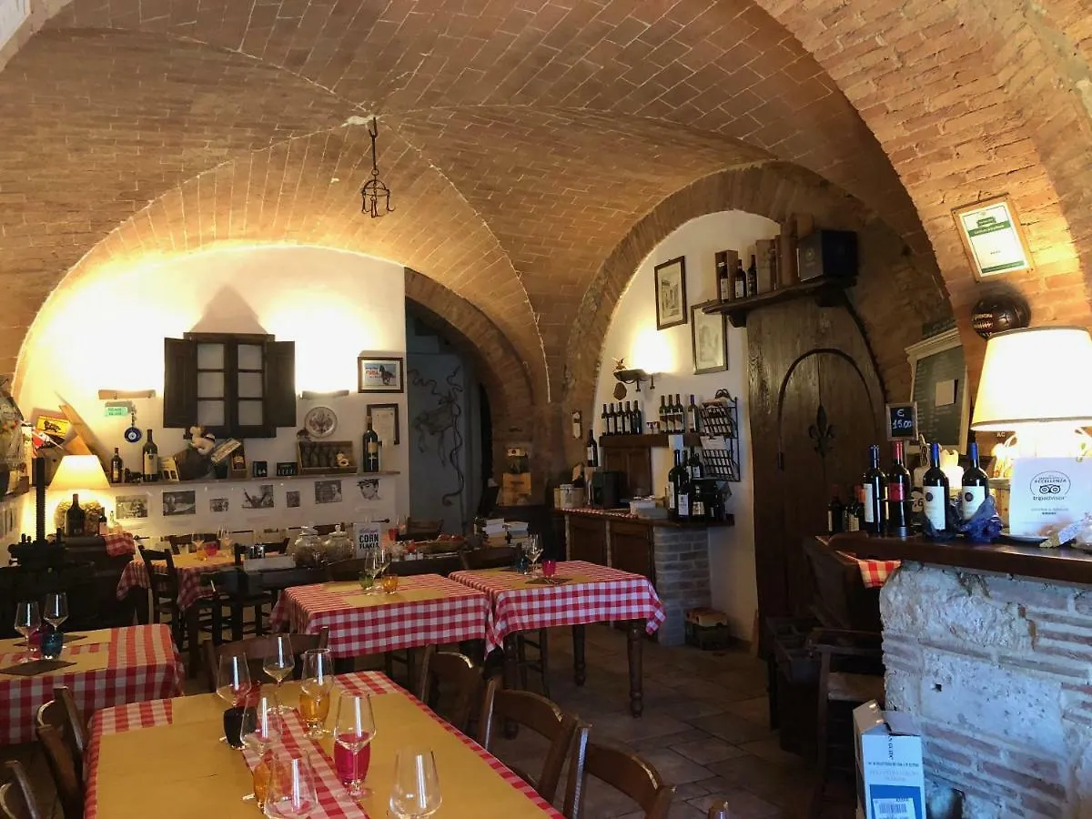 Bed & Breakfast Locanda Il Sigillo B&B E Ristorante Italy